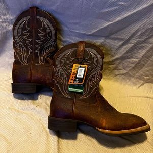 Ariat Hybrid Rancher Western Boot Size 10D